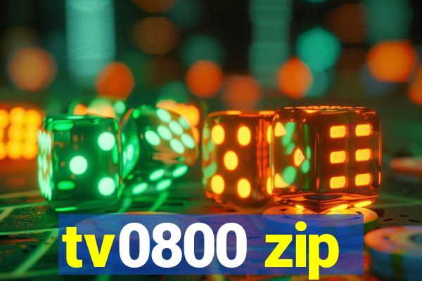 tv0800 zip